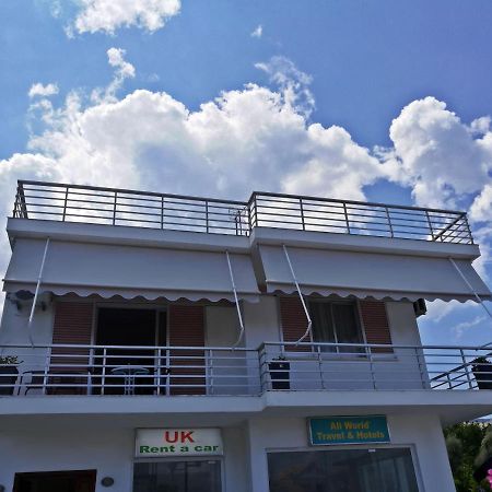 דירות ניקיאנה Casa Di Sole מראה חיצוני תמונה