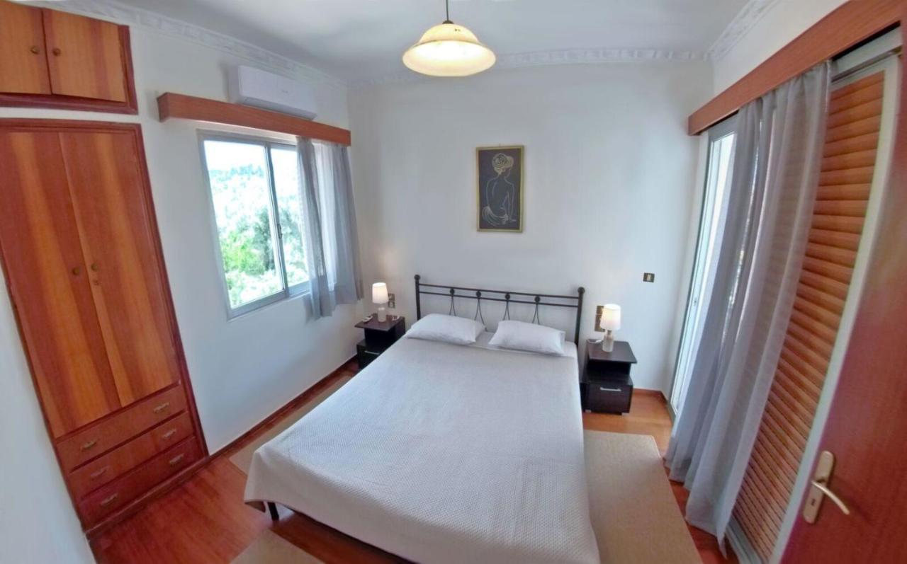 דירות ניקיאנה Casa Di Sole מראה חיצוני תמונה