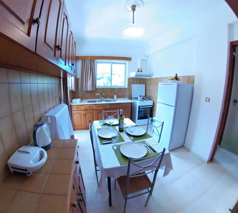 דירות ניקיאנה Casa Di Sole מראה חיצוני תמונה