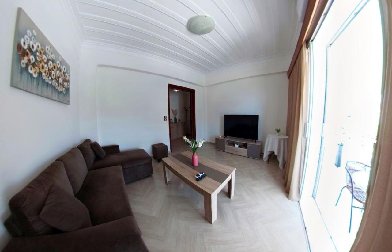 דירות ניקיאנה Casa Di Sole מראה חיצוני תמונה