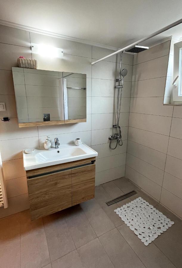 דירות ניקיאנה Casa Di Sole מראה חיצוני תמונה